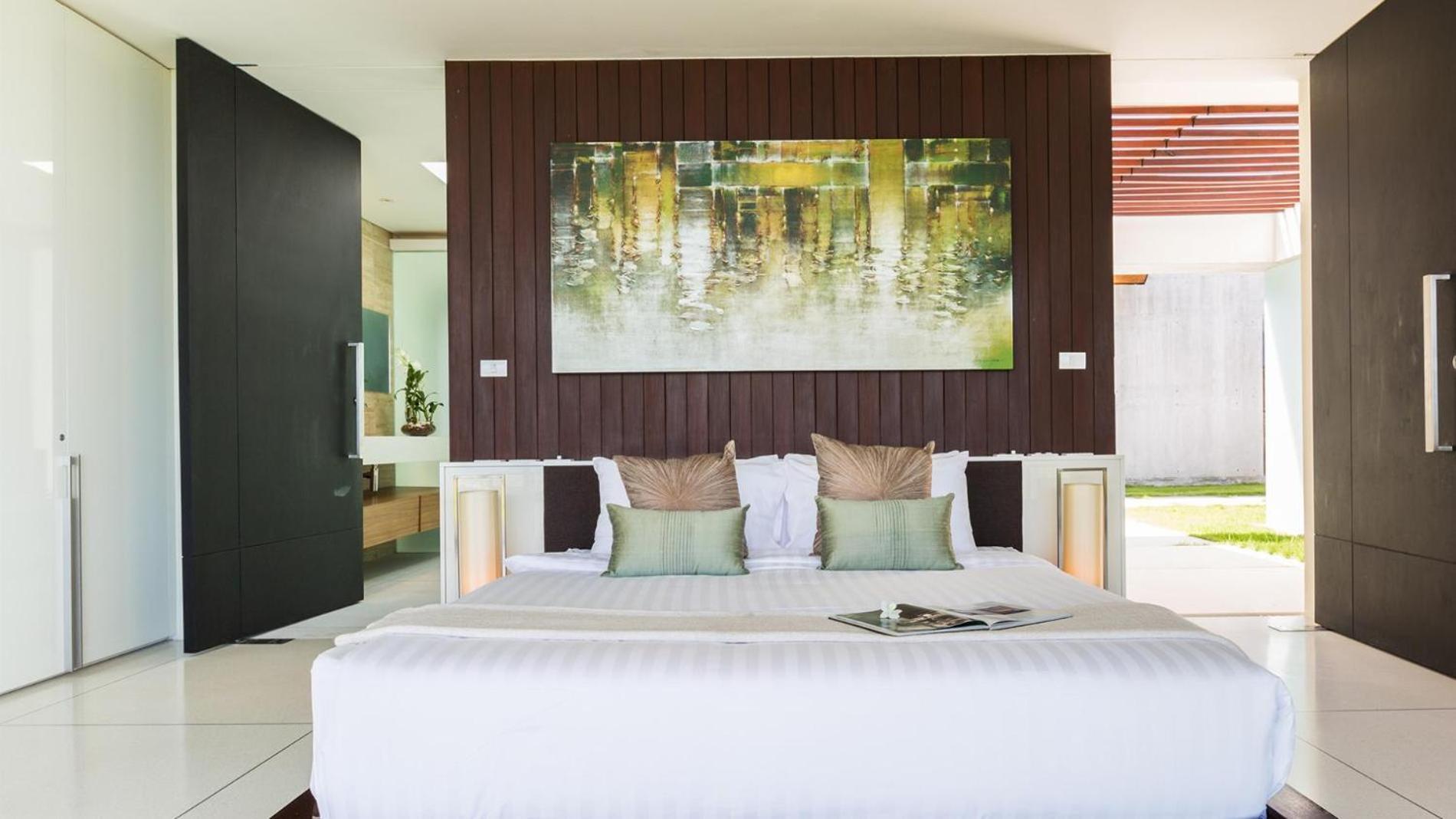Fashionable Villa Malabar Beachfront 5 Bedrooms Plus 2 Kid'S Bedrooms Laem Sor Zewnętrze zdjęcie
