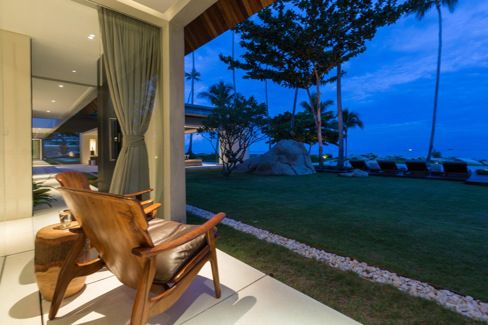 Fashionable Villa Malabar Beachfront 5 Bedrooms Plus 2 Kid'S Bedrooms Laem Sor Zewnętrze zdjęcie
