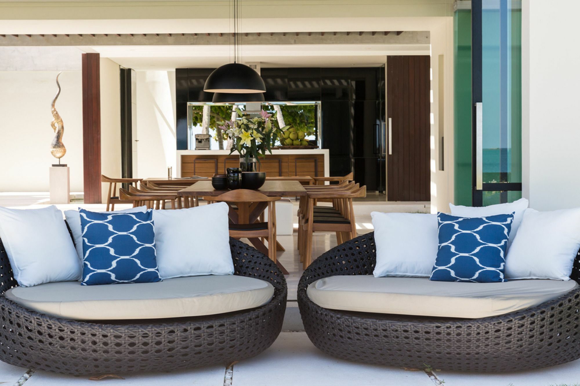 Fashionable Villa Malabar Beachfront 5 Bedrooms Plus 2 Kid'S Bedrooms Laem Sor Zewnętrze zdjęcie